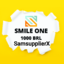 SmileOne 100 BRL (1000SOC Brazil)