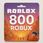 Roblox - 800 Robux key GLOBAL InstantDelivery