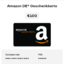 Amazon DE Gift Card - 100EUR