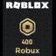 Roblox Gift Card - 400 Robux (Global)