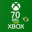 Xbox 70 BRL - Xbox R$70