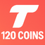 Tango 120 Coins Code | Gift Card