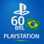 Playstation (PSN) 60 BRL | Brazil