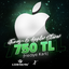 iTunes Gift Card 750 TL Turkey (TR)Stockable