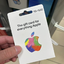 iTunes 15 USD ( USA ) Storable
