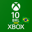 Xbox 10 BRL - Xbox R$10