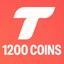Tango 1200 Coins Code | Gift Card