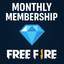 FREE FIRE MONTHLY 💎[ CODE ]