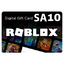 Roblox SA - 20 SAR | Saudi Arabia (Stockable)