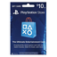 PlayStation Network PSN 10 usd USA