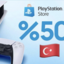 PSN TURKEY DISCOUNTED GAMES