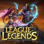 League Of Legends 7250 Points (Turkey)