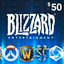 Blizzard Balance Card - $50 USD
