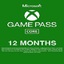 XBOX Game Pass Core 12 Months key