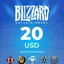 Blizzard Gift Card Battlenet (20 USD)