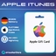 Apple iTunes Gift Card 15 EUR iTunes GERMANY