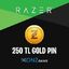 Razer Gold 250 ₺ TL TRY (Stockable) TR