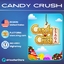 Candy Crush Card 25 USD Key UNITED STATES