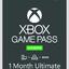 Xbox Game Pass Ultimate 1 Month (USA)