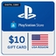 Playstation $10 Giftcard