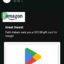 Google Play store gift card (Egift)