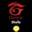Garena (SG) - 500 Shells