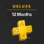 PSN Plus DELUXE 12 Months-EUROPE