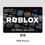 Roblox Gift Card USA $10