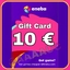 Eneba gift card €10 EUR Global (Stockable)