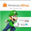 Nintendo eShop Gift Card 35$ USD (Stockable)