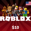 Roblox 10$ (800 Robux) USA