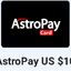 Astropay gift card