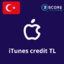 TL Apple iTunes Gift Card 25