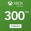 ✅ Xbox live 🔥 Gift Card 300 TL (TURKEY)