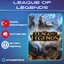 League of Legends Riot Points 5800 RP TURKEY
