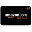 Amazon gift card 15 version (USA)