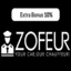 Zofeur AED50 Gift Card