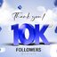 10000 Facebook Page Followers (10k) HQ