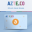 Azteco Lighting Bitcoin Voucher $500 (Global)