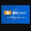 Bitcoins Crypto gift card