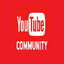 500 youtube Community Post LIke