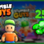 STUMBLE GUYS 250 GEMS DELIVERY WITH NICK