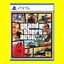 🚔(PS4-PS5) Grand Theft Auto 5 (OFFLINE)🎮