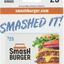 Smashburger 25$ USD Gift Card USA