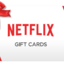 Gift Card Netflix $25 USD
