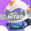Discord Nitro 12 Month