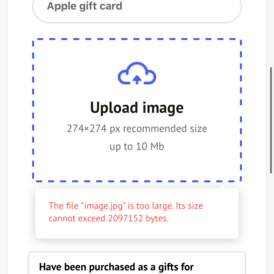 App store&iTunes gift card