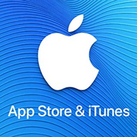 iTunes Gift Card - $5 USD - USA Version