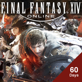 Final Fantasy XIV (US) - 60 Days