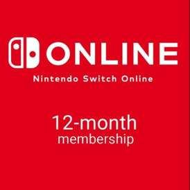 Nintendo Switch Online 3 Months - EU & UK